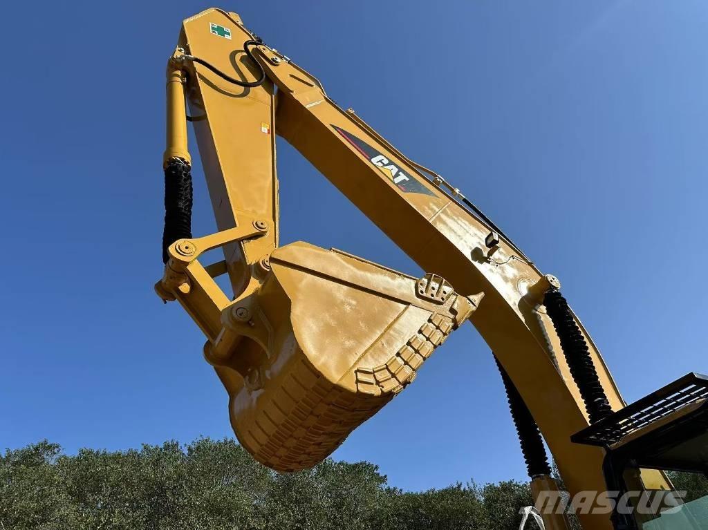 CAT 330 C L Гусеничные экскаваторы