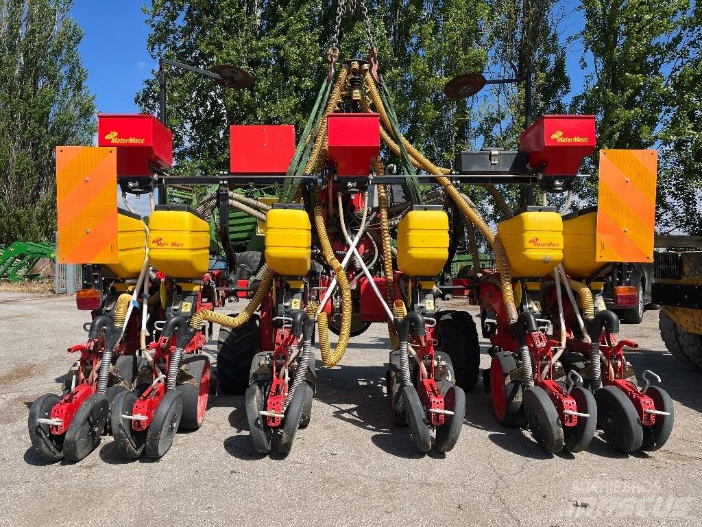 MaterMacc MS 8130 Сеялки точного высева