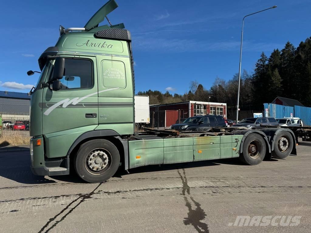 Volvo FH 16 Шасси с кабиной