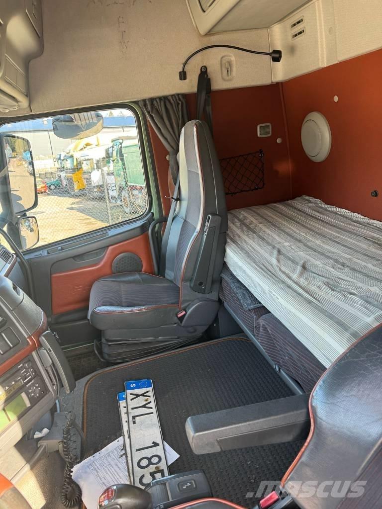 Volvo FH 16 Шасси с кабиной