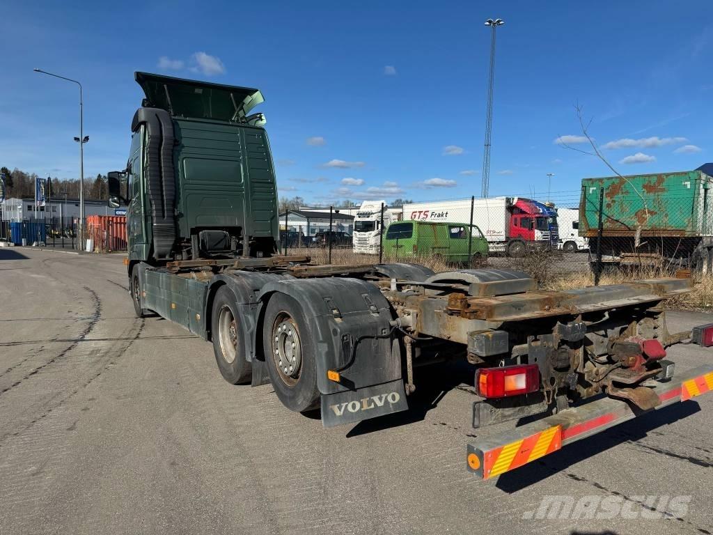 Volvo FH 16 Шасси с кабиной