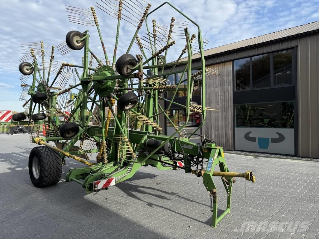 Krone Swadro 1400 Рядковые косилки