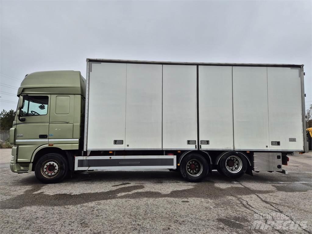 DAF XF 460 Грузовики-Фургоны