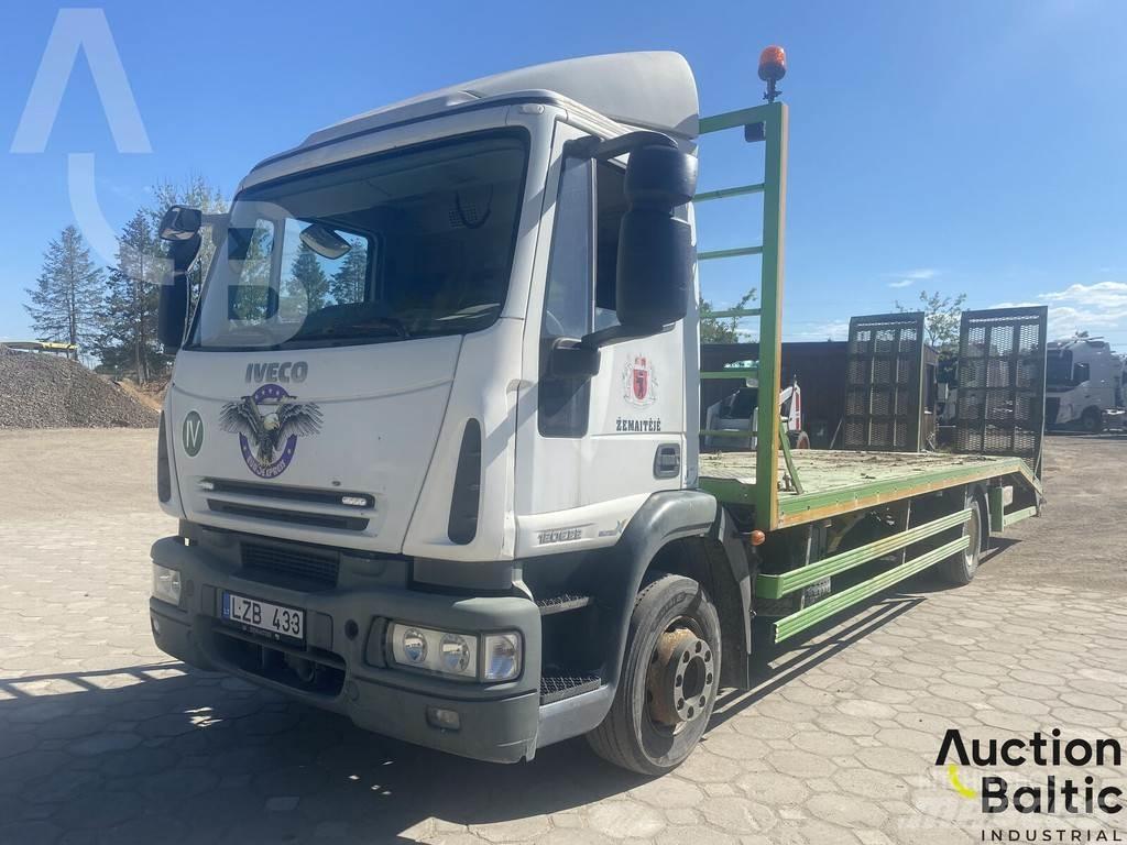 Iveco ML 120E22 Грузовики-платформы/боковая разгрузка