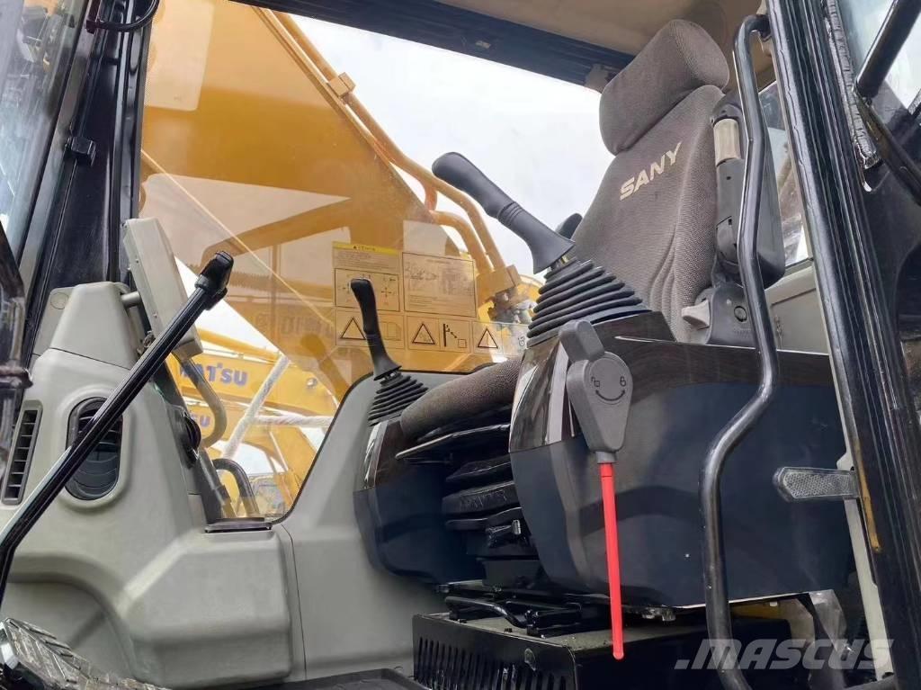 Sany 205C Гусеничные экскаваторы