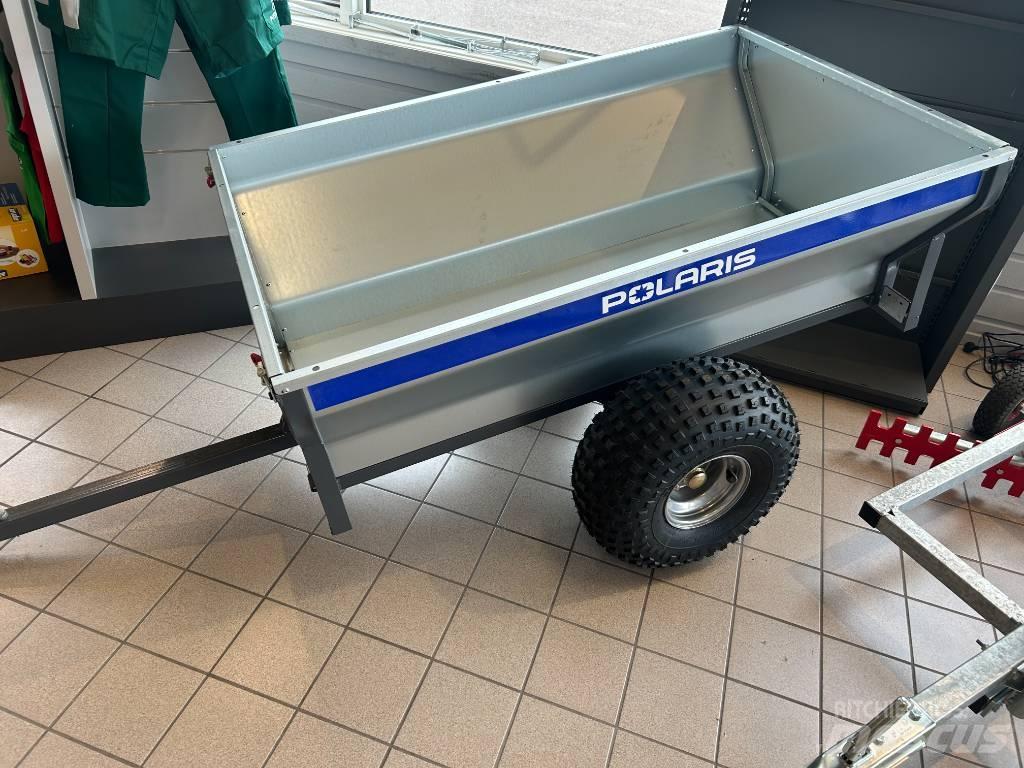 Polaris Gårdsvagn Другой внедорожный транспорт