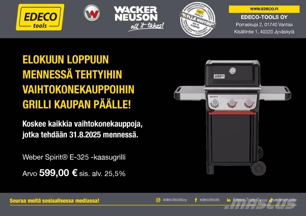 Wacker Neuson 1501 Мини-самосвалы