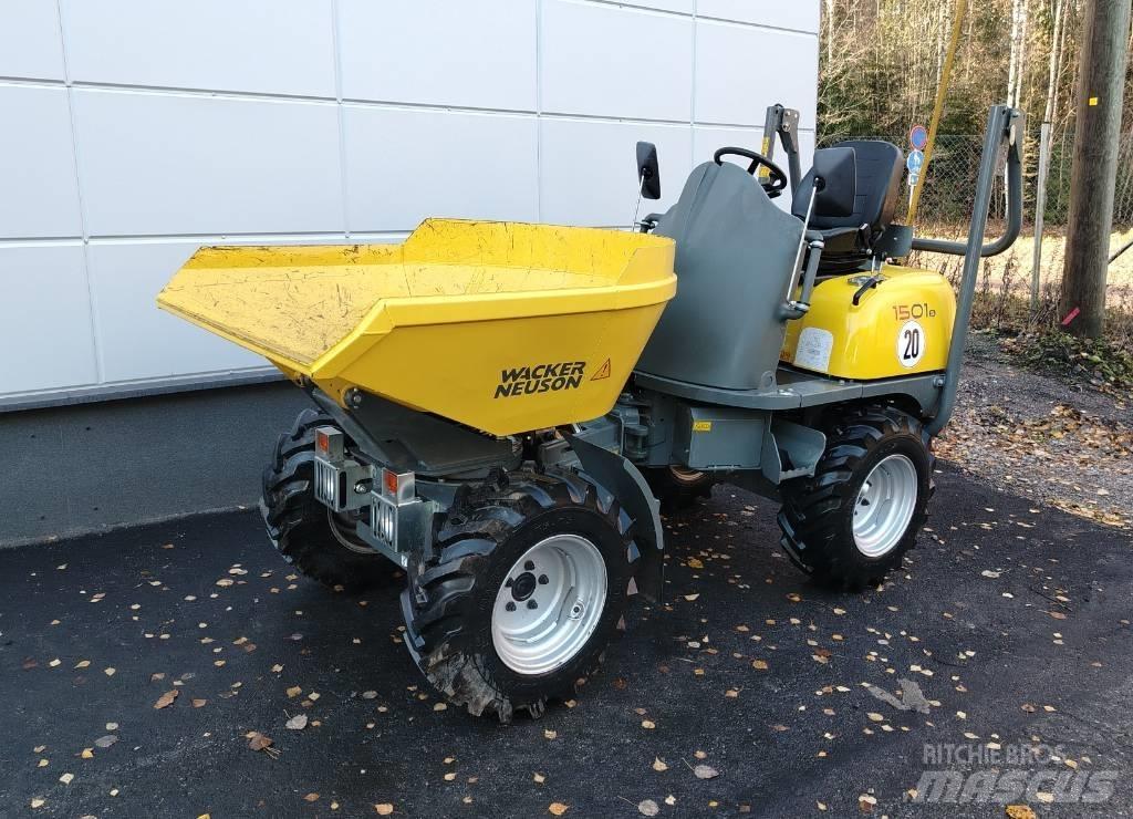 Wacker Neuson 1501 Мини-самосвалы
