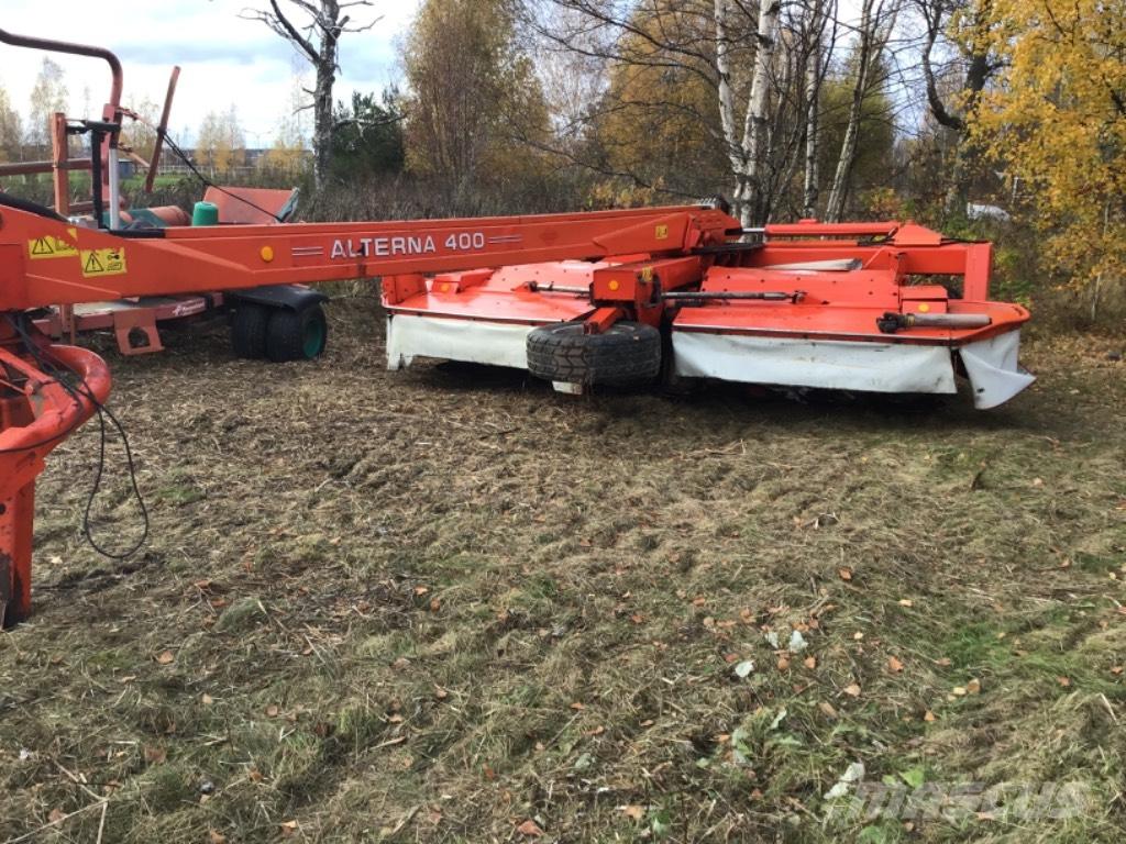 Kuhn Alterna 400 Косилки плющилки