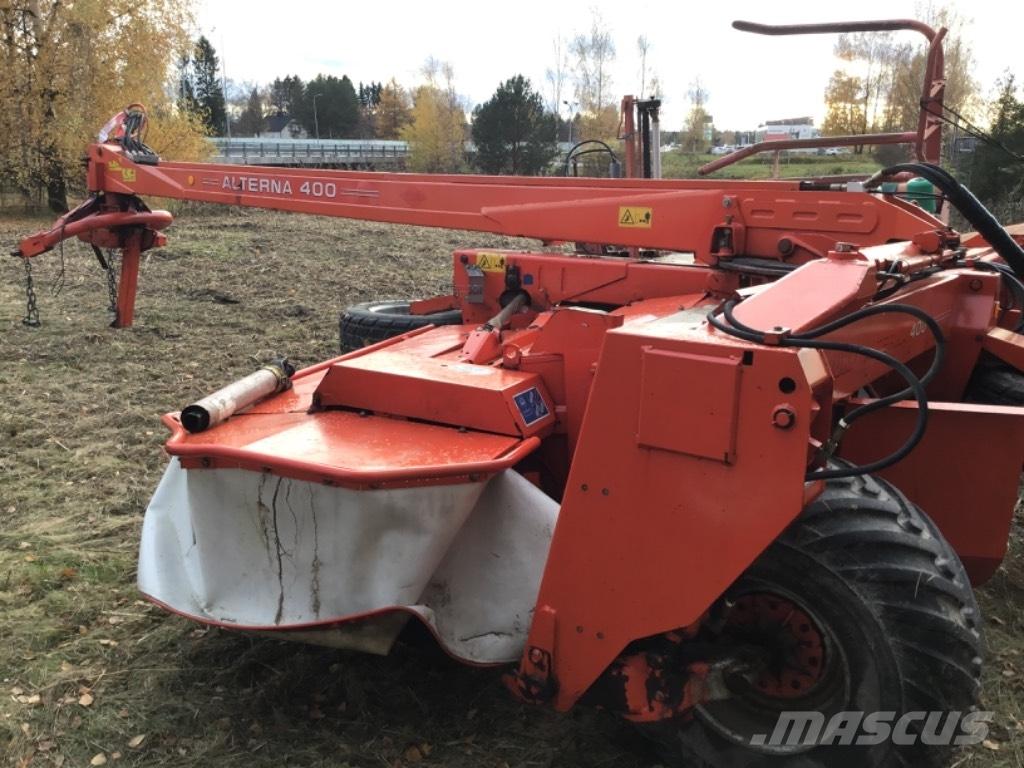 Kuhn Alterna 400 Косилки плющилки