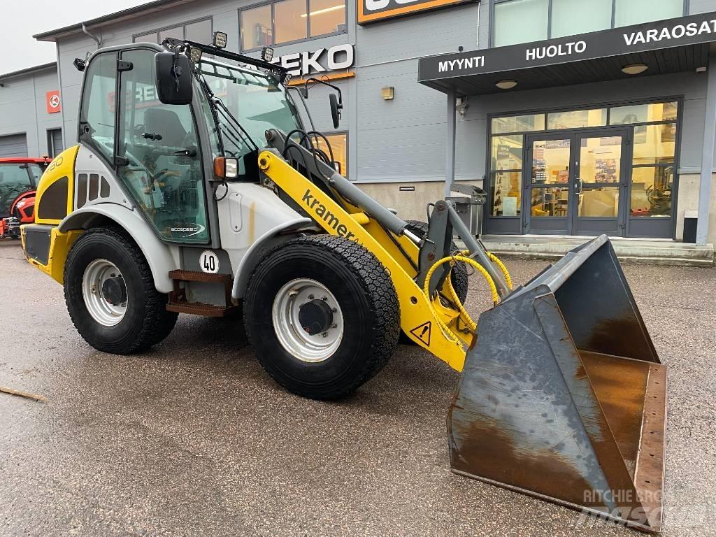 Kramer 480 Фронтальные погрузчики