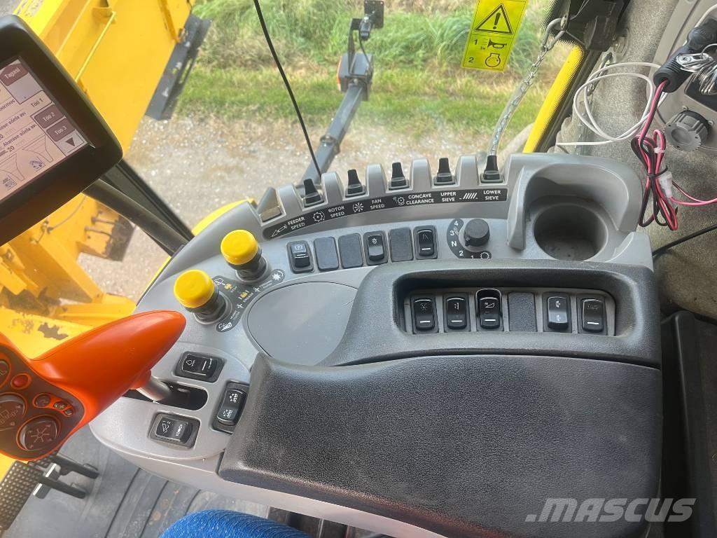 New Holland CX 8080 Зерноуборочные комбайны