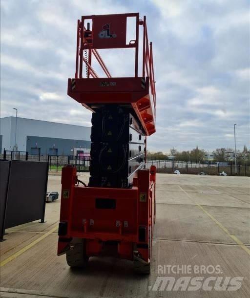 Dingli JCPT 2212DC Ножничные подъемники