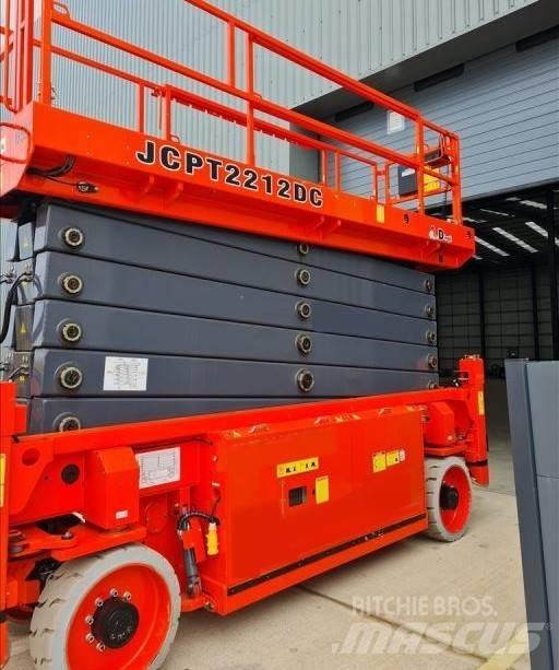 Dingli JCPT 2212DC Ножничные подъемники
