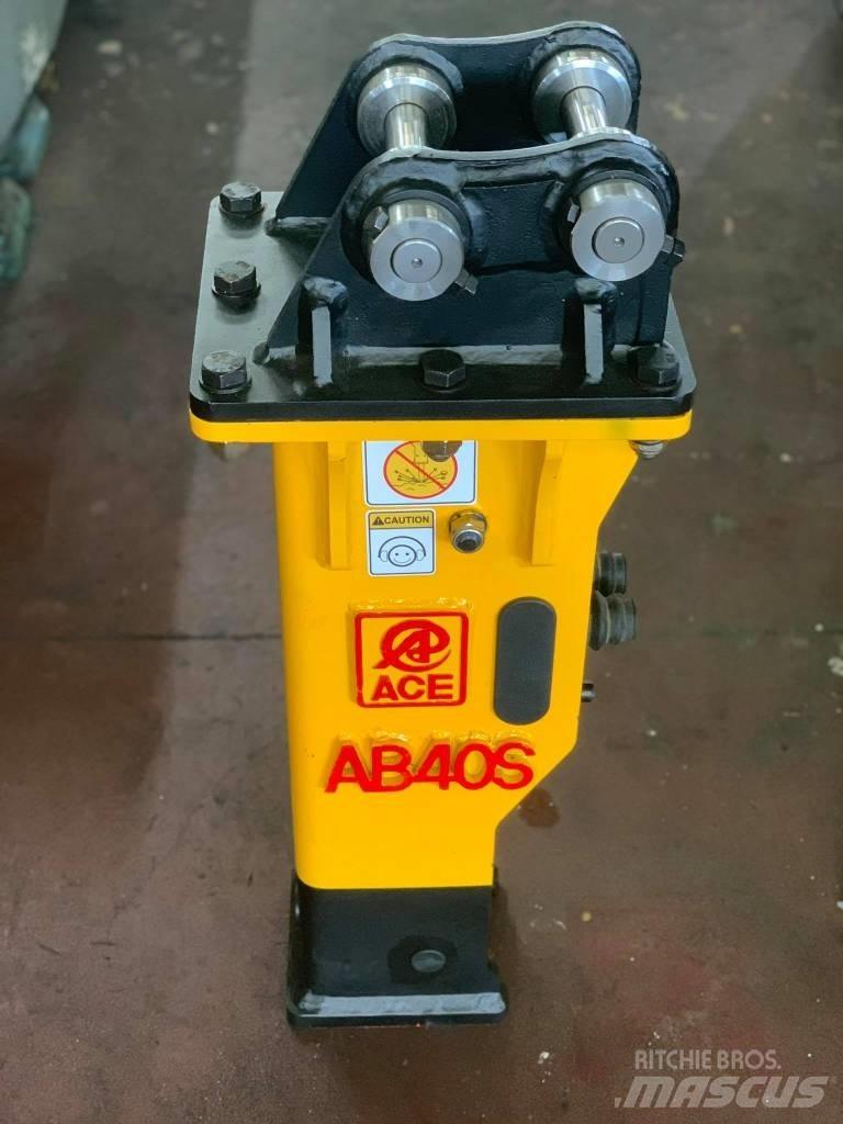 Ace Hammer AB 40S Гидромолоты