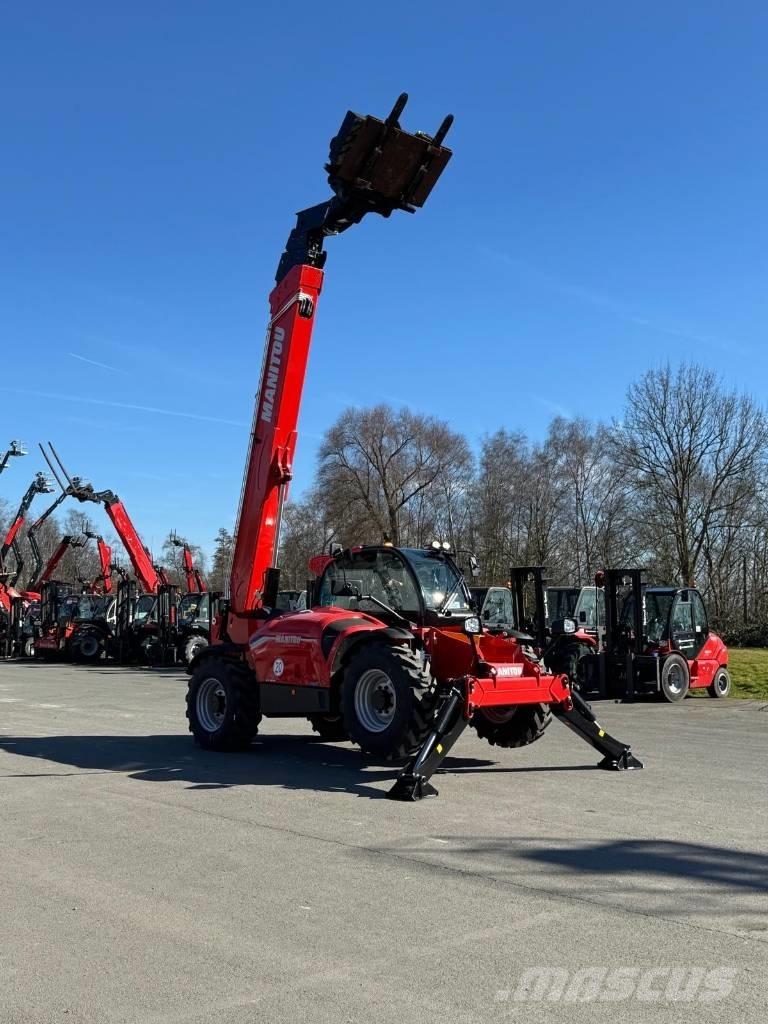 Manitou MT1840 Телескопические погрузчики
