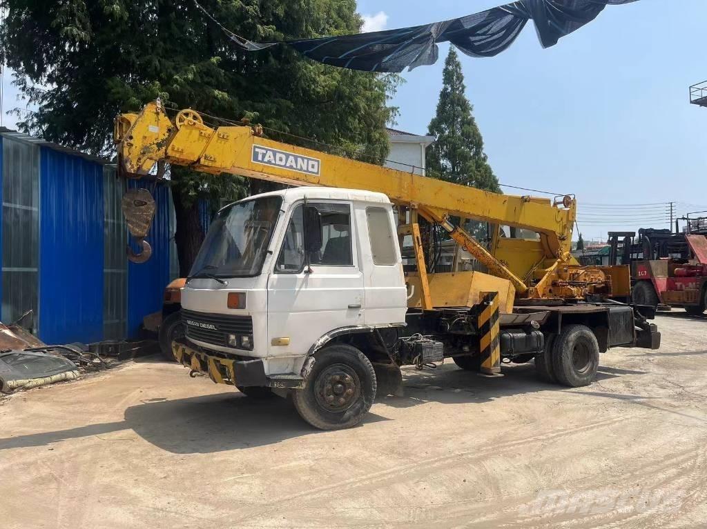 Tadano TS 80 R-1 Автокраны вездеходы