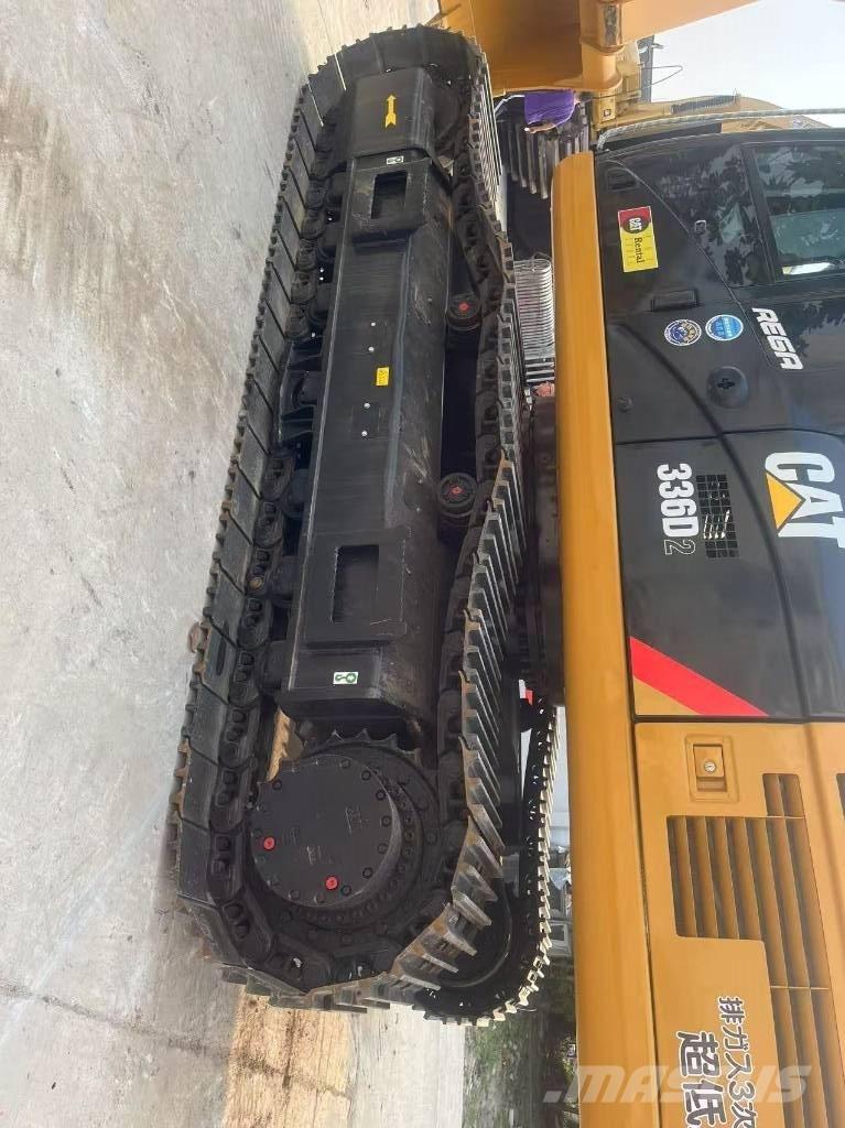 CAT 336 D Гусеничные экскаваторы