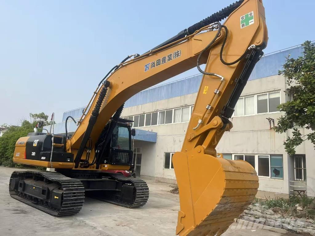 CAT 336 D Гусеничные экскаваторы