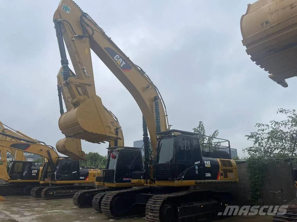 CAT 336 D Гусеничные экскаваторы