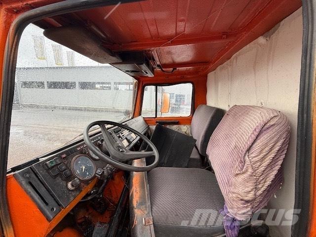 Unimog 424 USED CAB Кабины