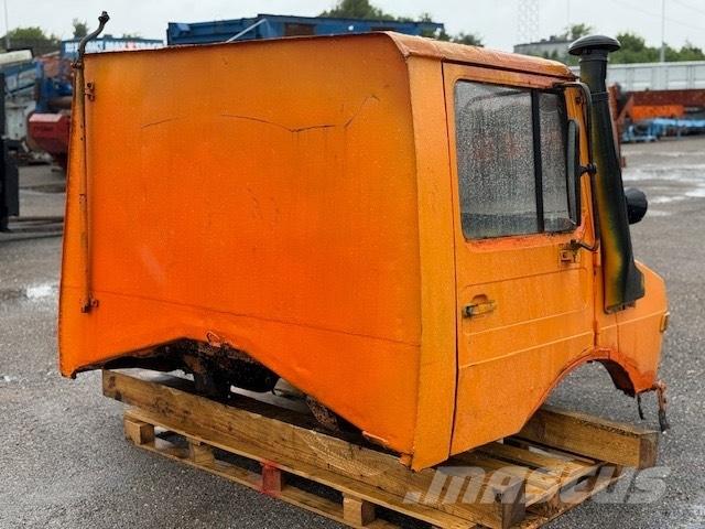 Unimog 424 USED CAB Кабины