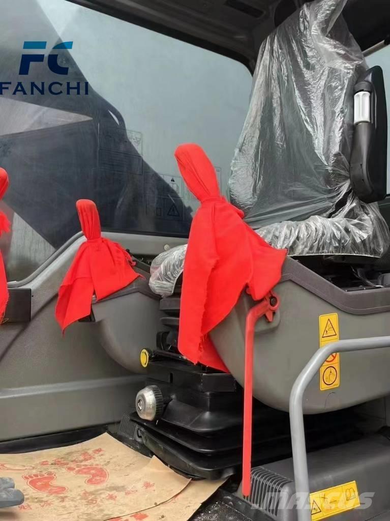 Volvo EC 240 B LC Гусеничные экскаваторы