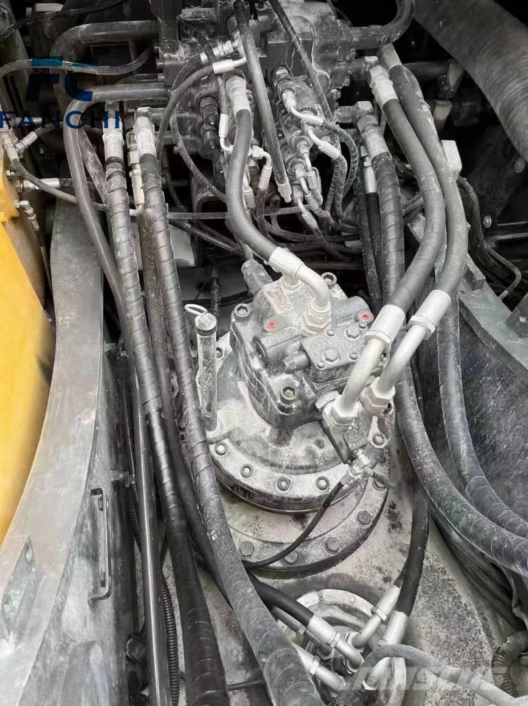 Volvo EC 240 B LC Гусеничные экскаваторы