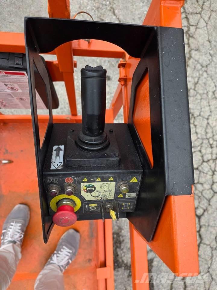 JLG 6 RS Ножничные подъемники