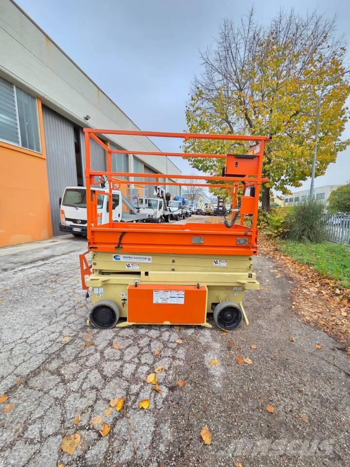 JLG 6 RS Ножничные подъемники