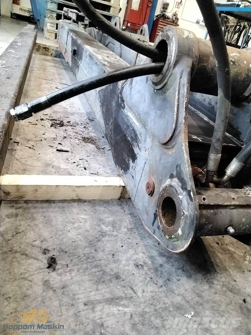 Loglift 170v Манипуляторы для харвестеров