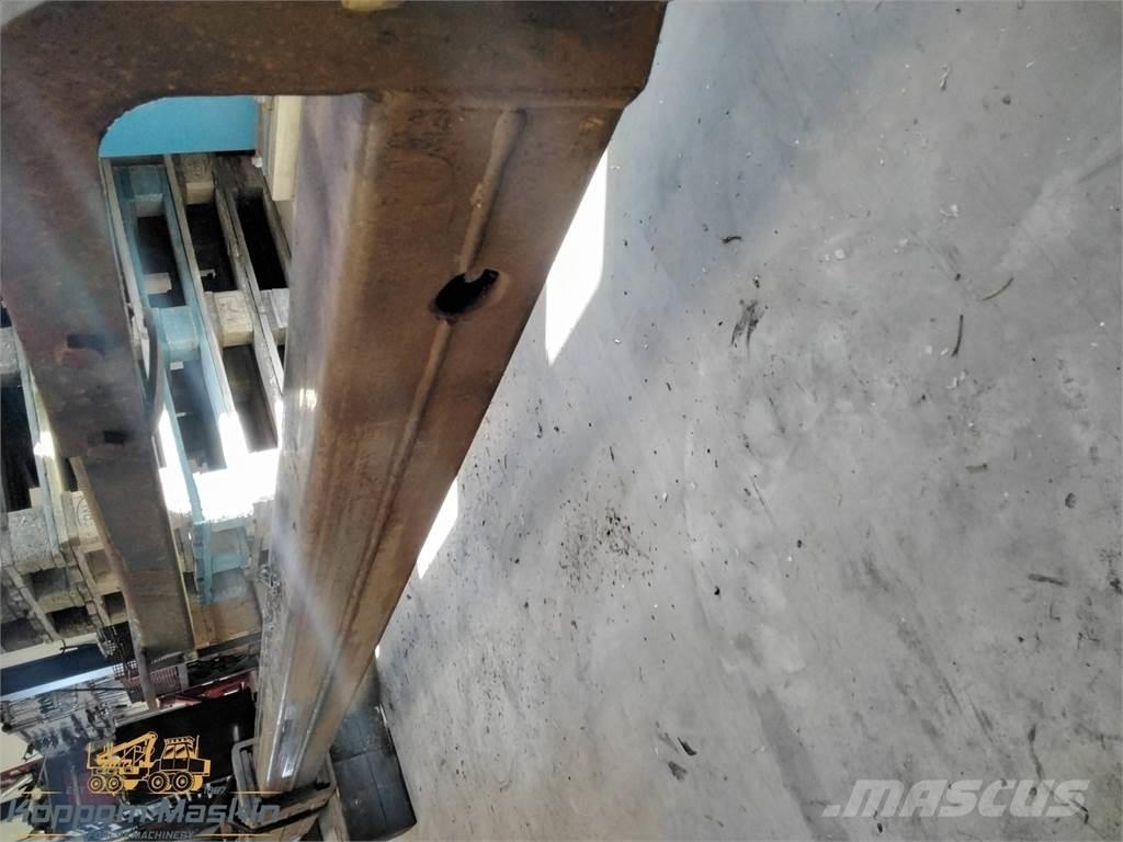 Loglift 170v Манипуляторы для харвестеров