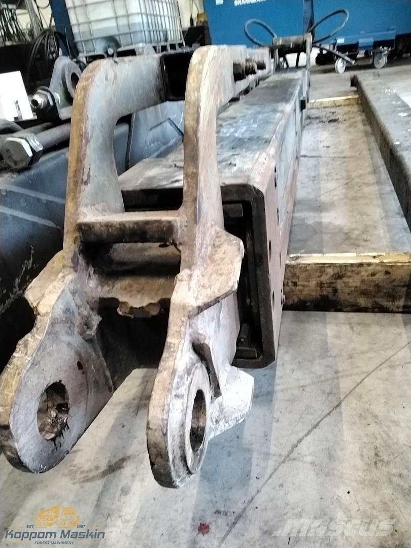 Loglift 170v Манипуляторы для харвестеров