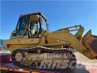 CAT 963 C Гусеничные фронтальные погрузчики