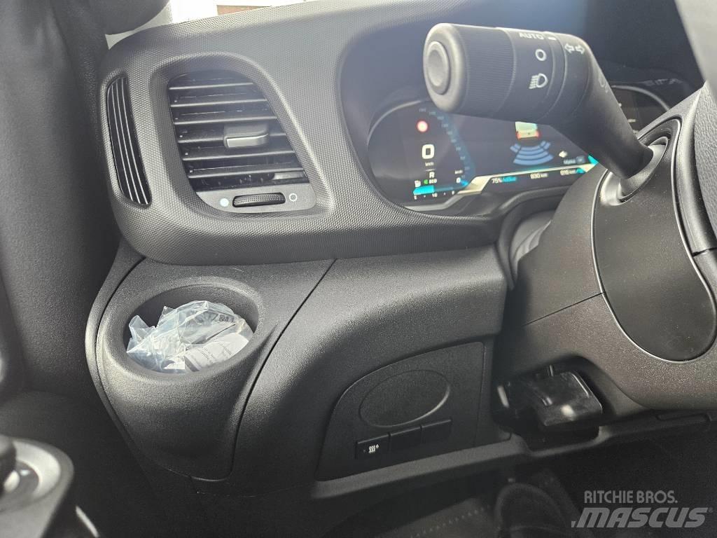 Iveco Daily 35S16A8 Изотермический фургон