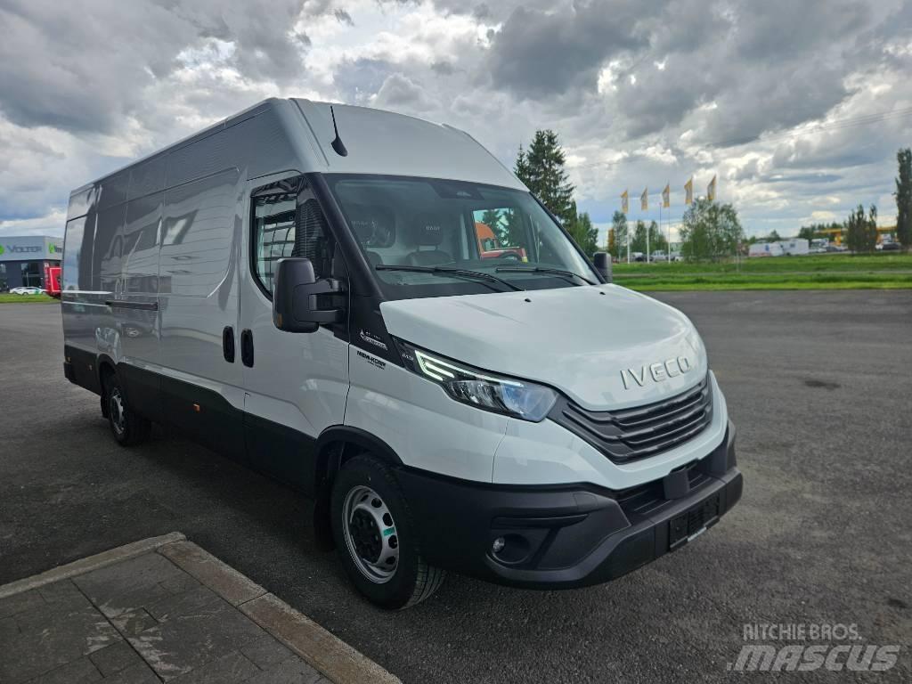 Iveco Daily 35S16A8 Изотермический фургон