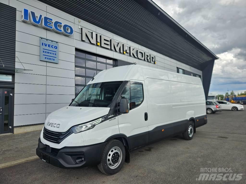 Iveco Daily 35S16A8 Изотермический фургон