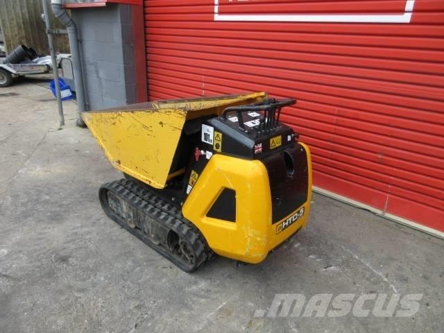 JCB HT D5 Гусеничные самосвалы