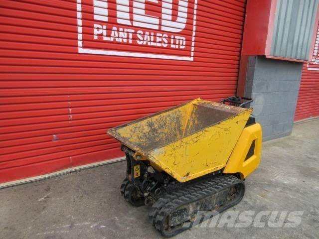 JCB HT D5 Гусеничные самосвалы