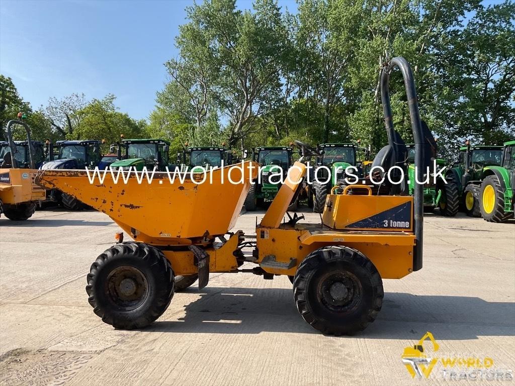 Thwaites 3 ton Мини-самосвалы