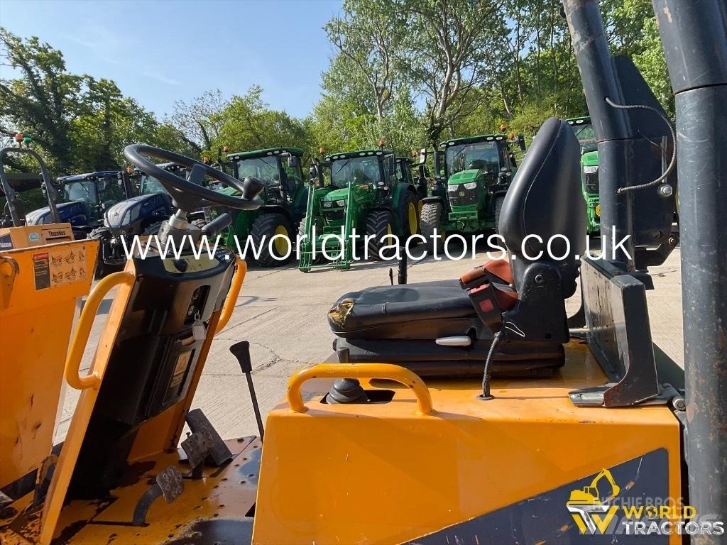Thwaites 3 ton Мини-самосвалы