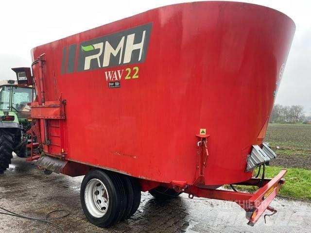 RMH WAV 22 Кормушки для животных