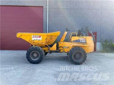 Thwaites 6T Мини-самосвалы