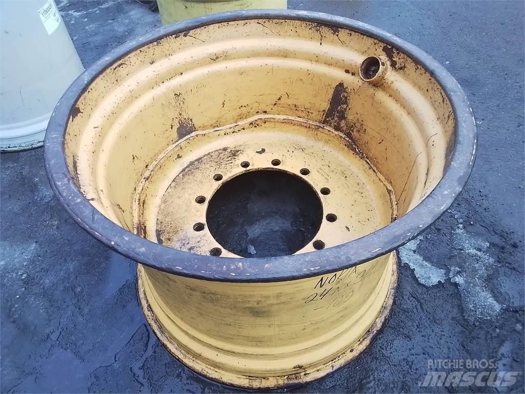 Ponsse Hs16 24x34 Шины и колёса