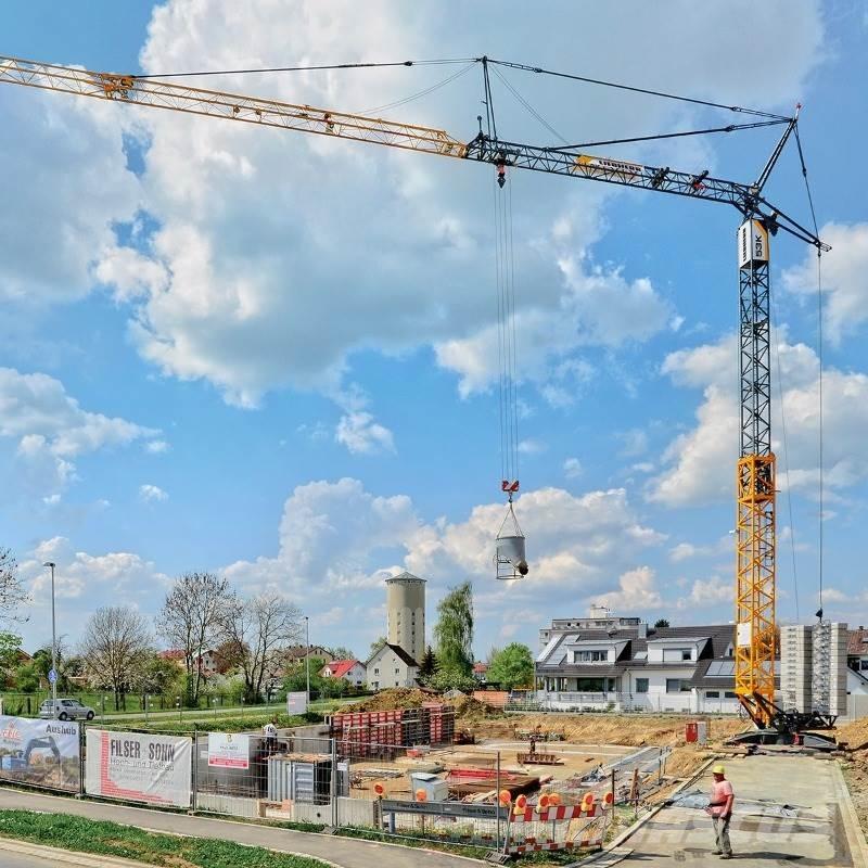 Liebherr 53 K Башенные краны