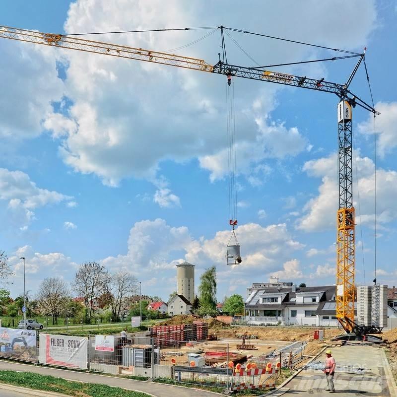 Liebherr 53 K Башенные краны