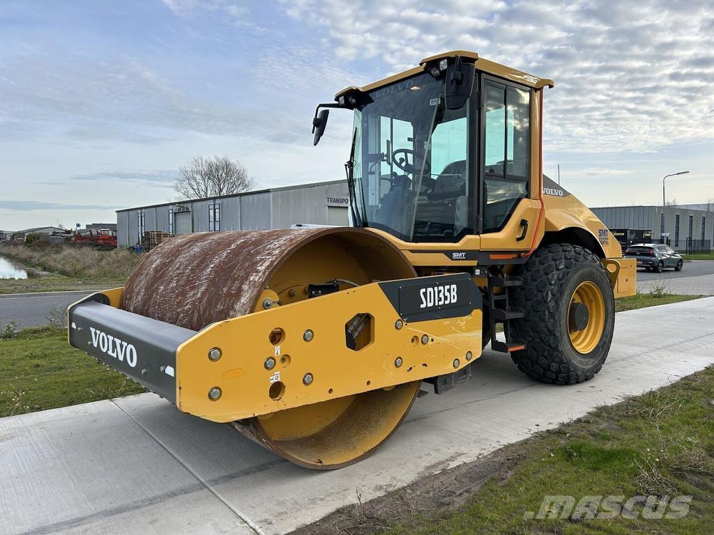 Volvo SD135B Грунтовые катки