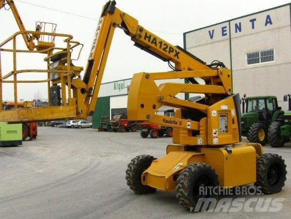 Haulotte HA12PX Ножничные подъемники