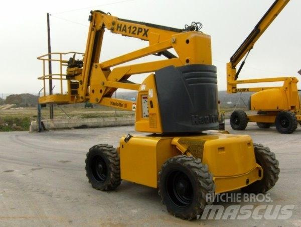 Haulotte HA12PX Ножничные подъемники