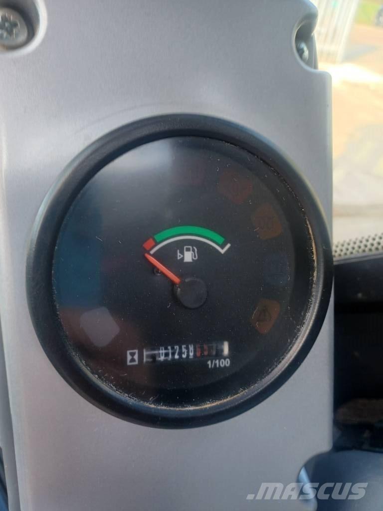 Yanmar SV 15 Мини-экскаваторы